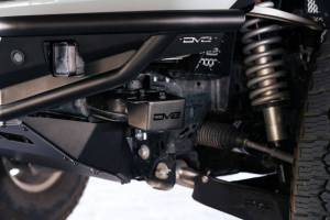 DV8 Offroad Bumpers & Jeep Accessories | 1350 Offroad - DV8 21-22 Ford Bronco Crash Bar Caps with Accessory Mount - LBBR-07 - Image 20