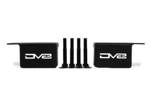DV8 Offroad Bumpers & Jeep Accessories | 1350 Offroad - DV8 21-22 Ford Bronco Crash Bar Caps with Accessory Mount - LBBR-07 - Image 21