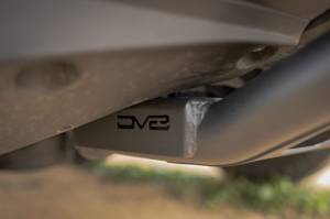 DV8 Offroad Bumpers & Jeep Accessories | 1350 Offroad - DV8 24-26 Toyota Land Cruiser Brush Guard - Front - LBTF4-02 - Image 1