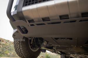 DV8 Offroad Bumpers & Jeep Accessories | 1350 Offroad - DV8 24-26 Toyota Land Cruiser Brush Guard - Front - LBTF4-02 - Image 9
