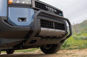 DV8 Offroad Bumpers & Jeep Accessories | 1350 Offroad - DV8 24-26 Toyota Land Cruiser Brush Guard - Front - LBTF4-02 - Image 6