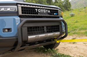 DV8 Offroad Bumpers & Jeep Accessories | 1350 Offroad - DV8 24-26 Toyota Land Cruiser Brush Guard - Front - LBTF4-02 - Image 12