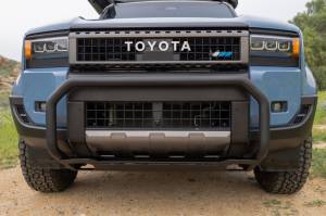 DV8 Offroad Bumpers & Jeep Accessories | 1350 Offroad - DV8 24-26 Toyota Land Cruiser Brush Guard - Front - LBTF4-02 - Image 10