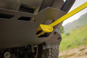 DV8 Offroad Bumpers & Jeep Accessories | 1350 Offroad - DV8 24-26 Toyota Land Cruiser Brush Guard - Front - LBTF4-02 - Image 18