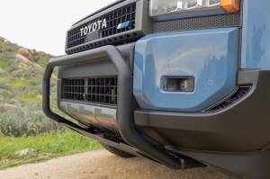 DV8 Offroad Bumpers & Jeep Accessories | 1350 Offroad - DV8 24-26 Toyota Land Cruiser Brush Guard - Front - LBTF4-02 - Image 19