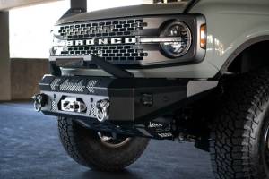 DV8 Offroad Bumpers & Jeep Accessories | 1350 Offroad - DV8 Bumper - LBUN-01 - Image 4