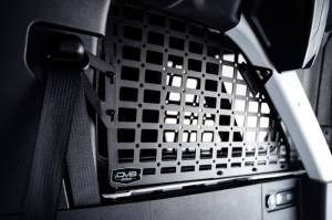 DV8 Offroad Bumpers & Jeep Accessories | 1350 Offroad - DV8 21-23 Ford Bronco Rear Window Molle Panels - MPBR-01 - Image 2