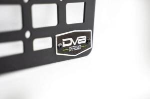 DV8 Offroad Bumpers & Jeep Accessories | 1350 Offroad - DV8 21-23 Ford Bronco Rear Window Molle Panels - MPBR-01 - Image 4