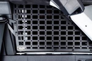 DV8 Offroad Bumpers & Jeep Accessories | 1350 Offroad - DV8 21-23 Ford Bronco Rear Window Molle Panels - MPBR-01 - Image 7