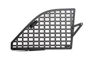DV8 Offroad Bumpers & Jeep Accessories | 1350 Offroad - DV8 21-23 Ford Bronco Rear Window Molle Panels - MPBR-01 - Image 8