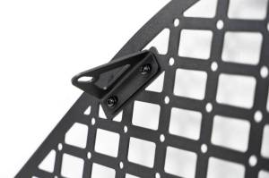 DV8 Offroad Bumpers & Jeep Accessories | 1350 Offroad - DV8 21-23 Ford Bronco Rear Window Molle Panels - MPBR-01 - Image 12