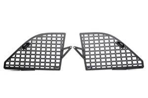 DV8 Offroad Bumpers & Jeep Accessories | 1350 Offroad - DV8 21-23 Ford Bronco Rear Window Molle Panels - MPBR-01 - Image 14