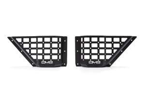 DV8 Offroad Bumpers & Jeep Accessories | 1350 Offroad - DV8 21-23 Ford Bronco Front Door Pocket Molle Panels - MPBR-05 - Image 3