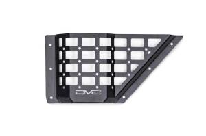 DV8 Offroad Bumpers & Jeep Accessories | 1350 Offroad - DV8 21-23 Ford Bronco Front Door Pocket Molle Panels - MPBR-05 - Image 4