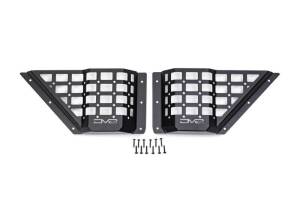 DV8 Offroad Bumpers & Jeep Accessories | 1350 Offroad - DV8 21-23 Ford Bronco Front Door Pocket Molle Panels - MPBR-05 - Image 8