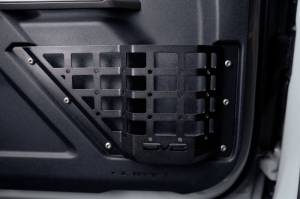 DV8 Offroad Bumpers & Jeep Accessories | 1350 Offroad - DV8 21-23 Ford Bronco Front Door Pocket Molle Panels - MPBR-05 - Image 11