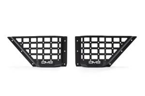 DV8 Offroad Bumpers & Jeep Accessories | 1350 Offroad - DV8 21-23 Ford Bronco Front Door Pocket Molle Panels - MPBR-05 - Image 10