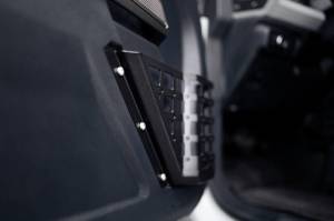 DV8 Offroad Bumpers & Jeep Accessories | 1350 Offroad - DV8 21-23 Ford Bronco Front Door Pocket Molle Panels - MPBR-05 - Image 15
