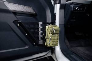 DV8 Offroad Bumpers & Jeep Accessories | 1350 Offroad - DV8 21-23 Ford Bronco Front Door Pocket Molle Panels - MPBR-05 - Image 18