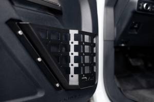 DV8 Offroad Bumpers & Jeep Accessories | 1350 Offroad - DV8 21-23 Ford Bronco Front Door Pocket Molle Panels - MPBR-05 - Image 22