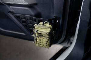 DV8 Offroad Bumpers & Jeep Accessories | 1350 Offroad - DV8 21-23 Ford Bronco Front Door Pocket Molle Panels - MPBR-05 - Image 21