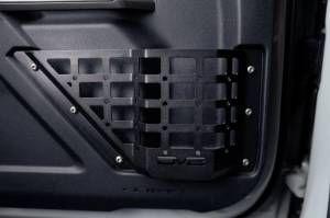DV8 Offroad Bumpers & Jeep Accessories | 1350 Offroad - DV8 21-23 Ford Bronco Front Door Pocket Molle Panels - MPBR-05 - Image 26