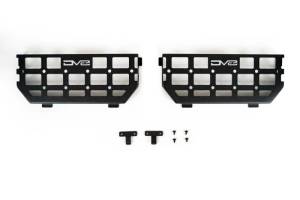 DV8 Offroad Bumpers & Jeep Accessories | 1350 Offroad - DV8 2021-2024 Ford Bronco Seat Back Molle Pockets - MPBR-11 - Image 3