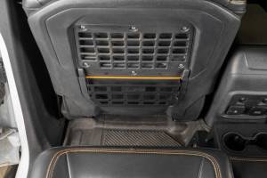 DV8 Offroad Bumpers & Jeep Accessories | 1350 Offroad - DV8 2021-2024 Ford Bronco Seat Back Molle Pockets - MPBR-11 - Image 6