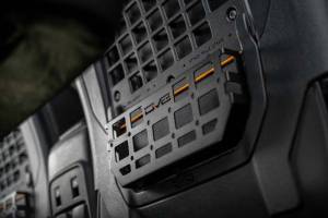 DV8 Offroad Bumpers & Jeep Accessories | 1350 Offroad - DV8 2021-2024 Ford Bronco Seat Back Molle Pockets - MPBR-11 - Image 16