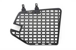 DV8 Offroad Bumpers & Jeep Accessories | 1350 Offroad - DV8 03-09 Lexus GX 470 Rear Window Molle Storage Panels - MPGX-01 - Image 5