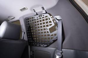 DV8 Offroad Bumpers & Jeep Accessories | 1350 Offroad - DV8 03-09 Lexus GX 470 Rear Window Molle Storage Panels - MPGX-01 - Image 9