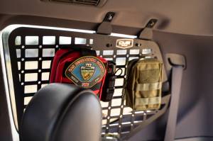 DV8 Offroad Bumpers & Jeep Accessories | 1350 Offroad - DV8 03-09 Lexus GX 470 Rear Window Molle Storage Panels - MPGX-01 - Image 24