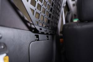 DV8 Offroad Bumpers & Jeep Accessories | 1350 Offroad - DV8 03-09 Lexus GX 470 Rear Window Molle Storage Panels - MPGX-01 - Image 25