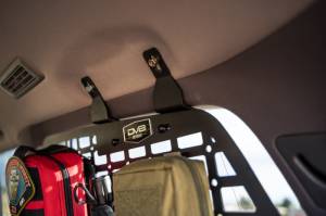 DV8 Offroad Bumpers & Jeep Accessories | 1350 Offroad - DV8 03-09 Lexus GX 470 Rear Window Molle Storage Panels - MPGX-01 - Image 29