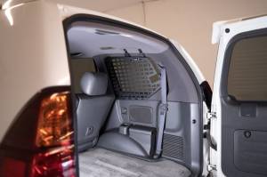 DV8 Offroad Bumpers & Jeep Accessories | 1350 Offroad - DV8 03-09 Lexus GX 470 Rear Window Molle Storage Panels - MPGX-01 - Image 33
