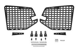 DV8 Offroad Bumpers & Jeep Accessories | 1350 Offroad - DV8 03-09 Lexus GX 470 Rear Window Molle Storage Panels - MPGX-01 - Image 32