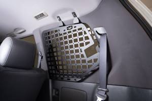 DV8 Offroad Bumpers & Jeep Accessories | 1350 Offroad - DV8 03-09 Lexus GX 470 Rear Window Molle Storage Panels - MPGX-01 - Image 35