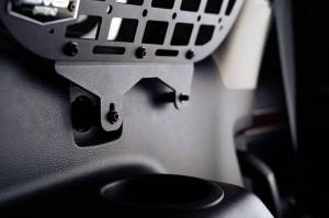 DV8 Offroad Bumpers & Jeep Accessories | 1350 Offroad - DV8 19-22 Lexus GX 460 Rear Window Molle Panels - MPGX-02 - Image 1