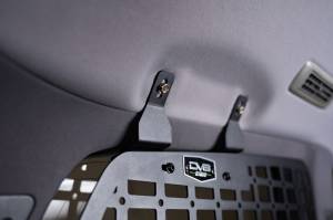 DV8 Offroad Bumpers & Jeep Accessories | 1350 Offroad - DV8 03-09 Lexus GX 470 Rear Window Molle Storage Panels - MPGX-01 - Image 41