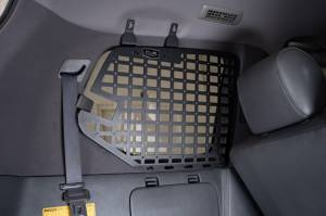 DV8 Offroad Bumpers & Jeep Accessories | 1350 Offroad - DV8 03-09 Lexus GX 470 Rear Window Molle Storage Panels - MPGX-01 - Image 40