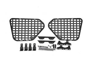 DV8 Offroad Bumpers & Jeep Accessories | 1350 Offroad - DV8 19-22 Lexus GX 460 Rear Window Molle Panels - MPGX-02 - Image 5