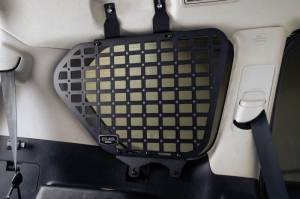 DV8 Offroad Bumpers & Jeep Accessories | 1350 Offroad - DV8 19-22 Lexus GX 460 Rear Window Molle Panels - MPGX-02 - Image 9