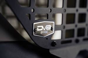 DV8 Offroad Bumpers & Jeep Accessories | 1350 Offroad - DV8 19-22 Lexus GX 460 Rear Window Molle Panels - MPGX-02 - Image 10