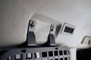 DV8 Offroad Bumpers & Jeep Accessories | 1350 Offroad - DV8 19-22 Lexus GX 460 Rear Window Molle Panels - MPGX-02 - Image 11