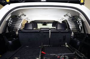 DV8 Offroad Bumpers & Jeep Accessories | 1350 Offroad - DV8 19-22 Lexus GX 460 Rear Window Molle Panels - MPGX-02 - Image 13
