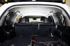 DV8 Offroad Bumpers & Jeep Accessories | 1350 Offroad - DV8 19-22 Lexus GX 460 Rear Window Molle Panels - MPGX-02 - Image 19