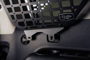 DV8 Offroad Bumpers & Jeep Accessories | 1350 Offroad - DV8 19-22 Lexus GX 460 Rear Window Molle Panels - MPGX-02 - Image 25