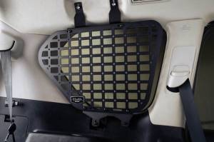DV8 Offroad Bumpers & Jeep Accessories | 1350 Offroad - DV8 19-22 Lexus GX 460 Rear Window Molle Panels - MPGX-02 - Image 28