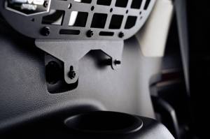 DV8 Offroad Bumpers & Jeep Accessories | 1350 Offroad - DV8 19-22 Lexus GX 460 Rear Window Molle Panels - MPGX-02 - Image 26