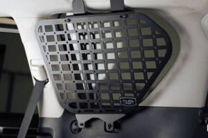 DV8 Offroad Bumpers & Jeep Accessories | 1350 Offroad - DV8 19-22 Lexus GX 460 Rear Window Molle Panels - MPGX-02 - Image 27